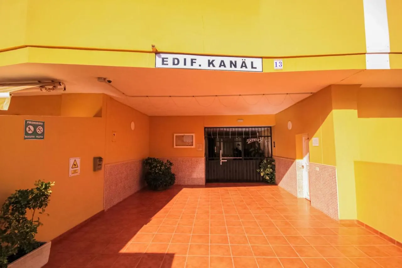 Terraza Los Cristianos Arona  Espagne
