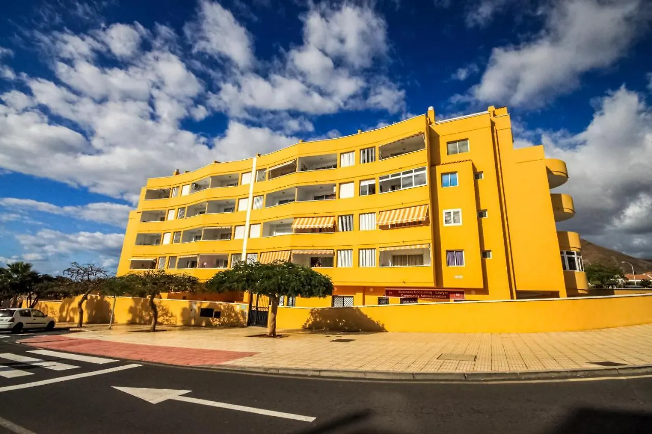 Terraza Los Cristianos Arona  Apartment Arona (Tenerife)