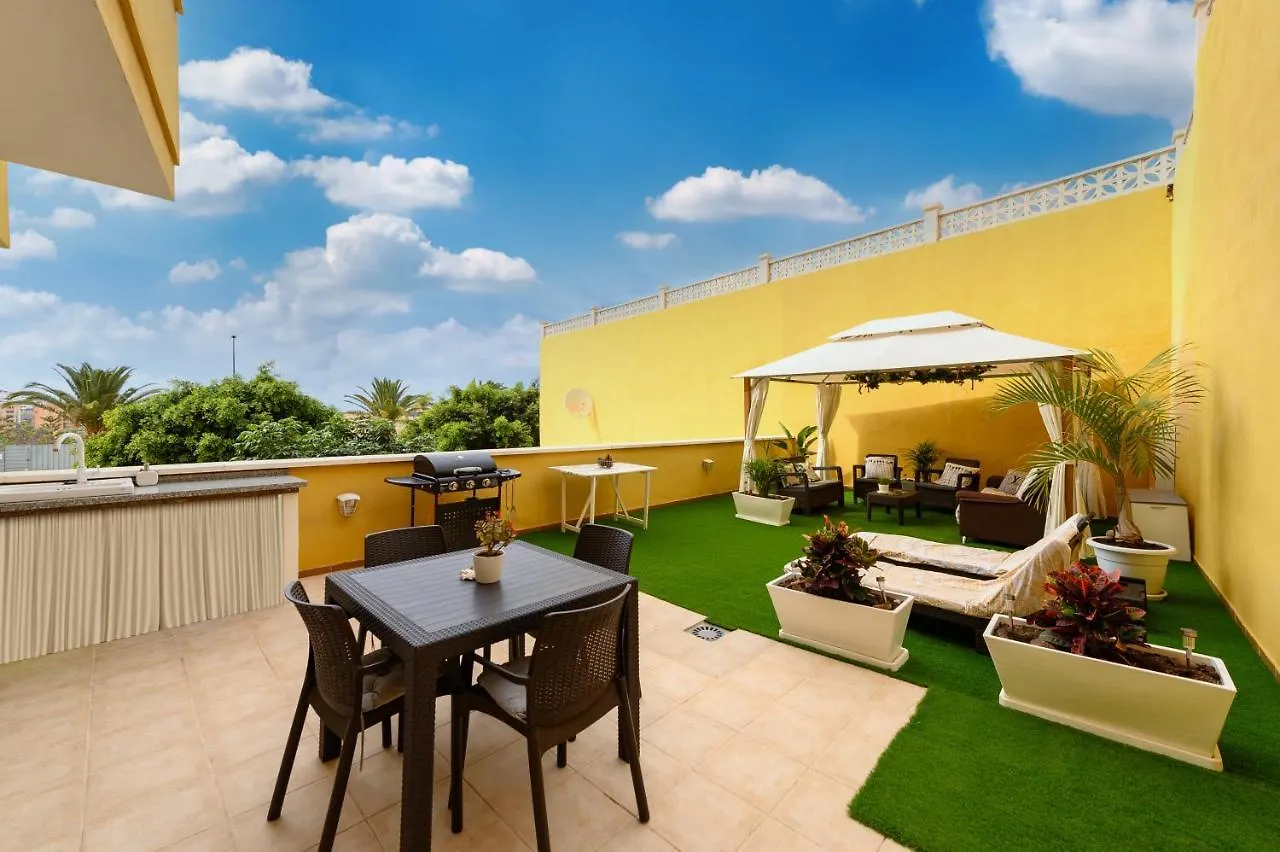 Terraza Los Cristianos Arona