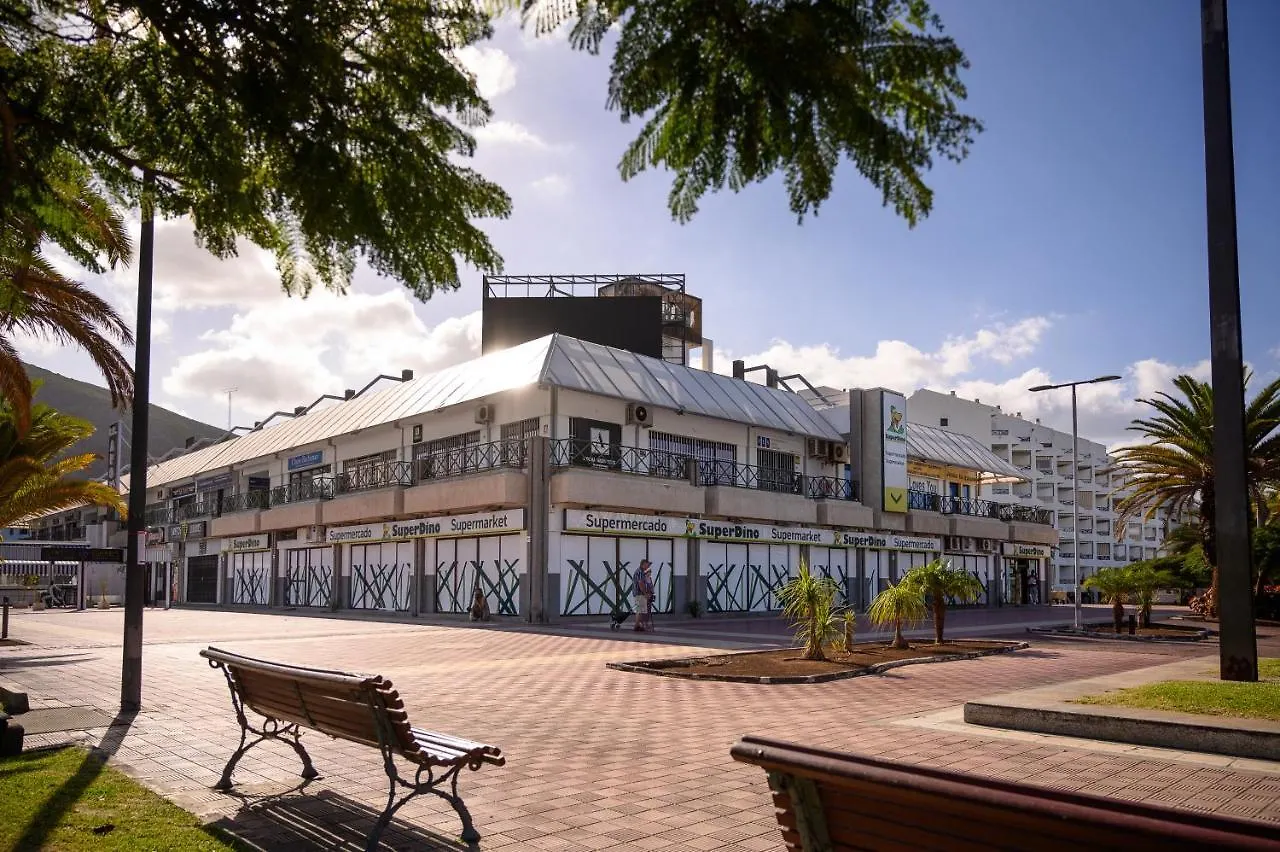 Terraza Los Cristianos أرونا شقة