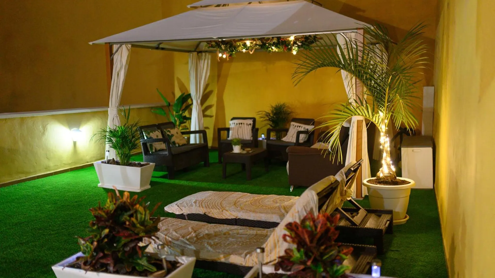 Terraza Los Cristianos Arona  Appartement
