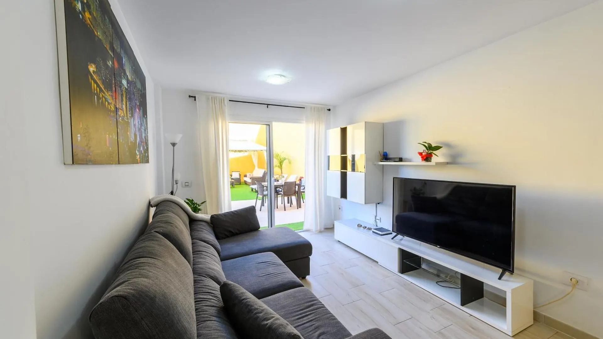 Terraza Los Cristianos أرونا إسبانيا