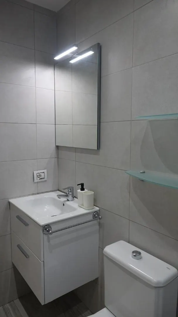 Terraza Los Cristianos Arona  Appartement Arona (Tenerife)