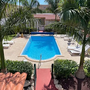 Casitas Rurales Amador Vakantiehuis