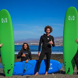 Single Fin Surf Hostel