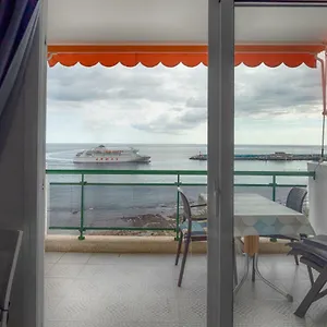 Comodoro Estudio Vista Mar Explotaciones Ravel Appartement