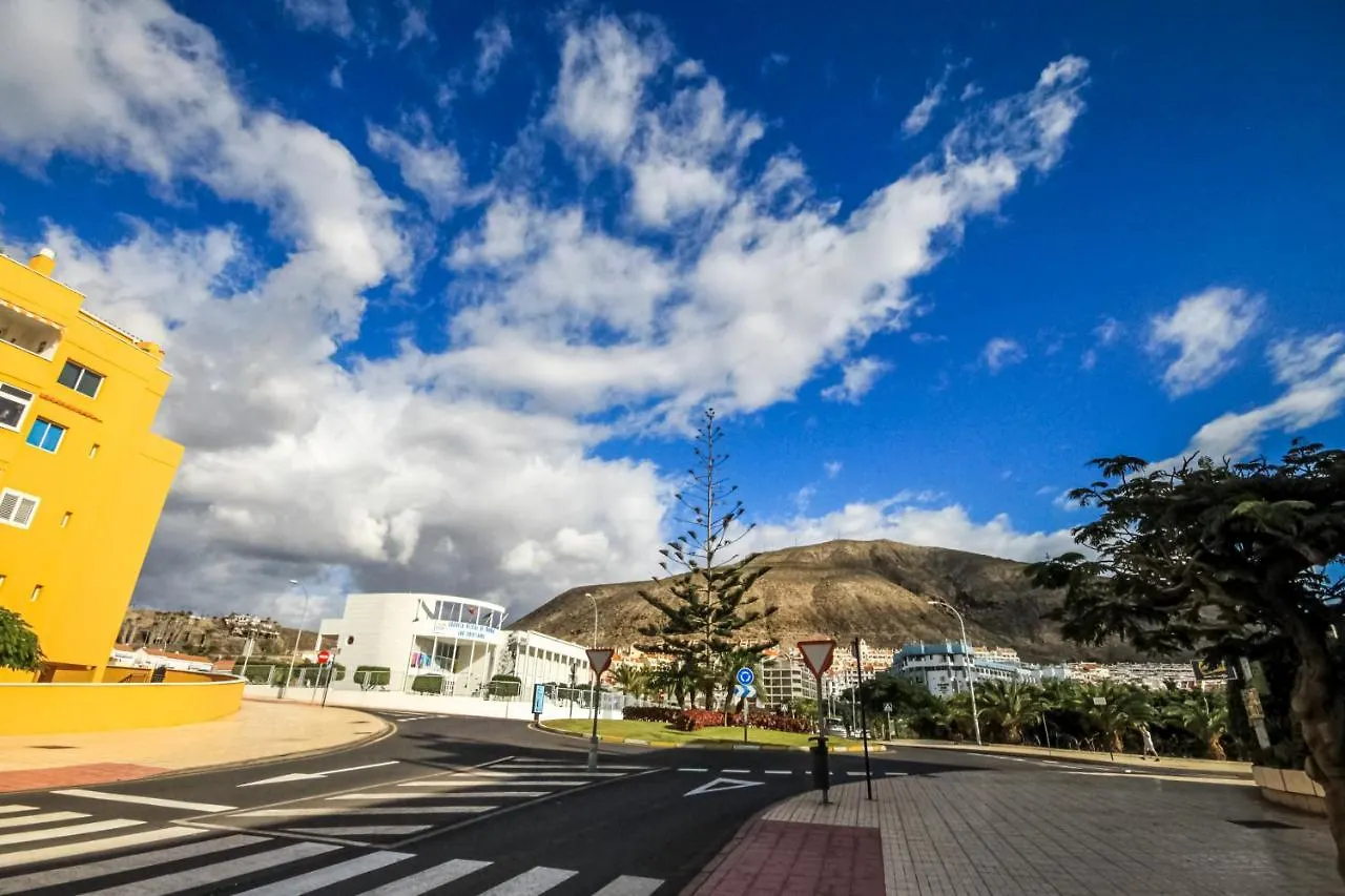Terraza Los Cristianos Arona  Apartment Arona (Tenerife)