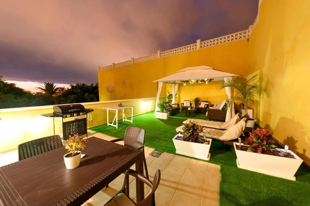Terraza Los Cristianos Arona  Arona (Tenerife)
