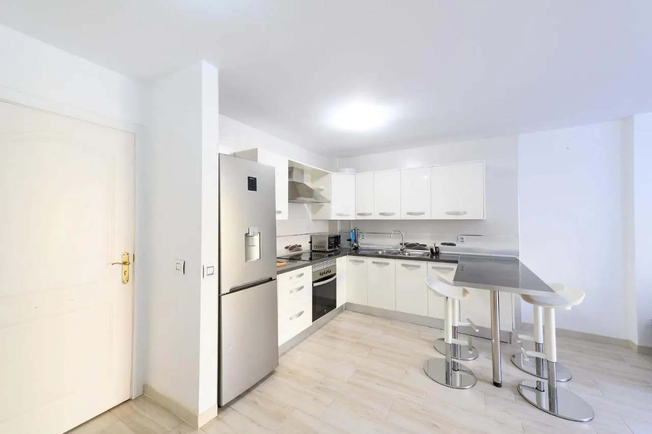 Terraza Los Cristianos Arona  Apartment