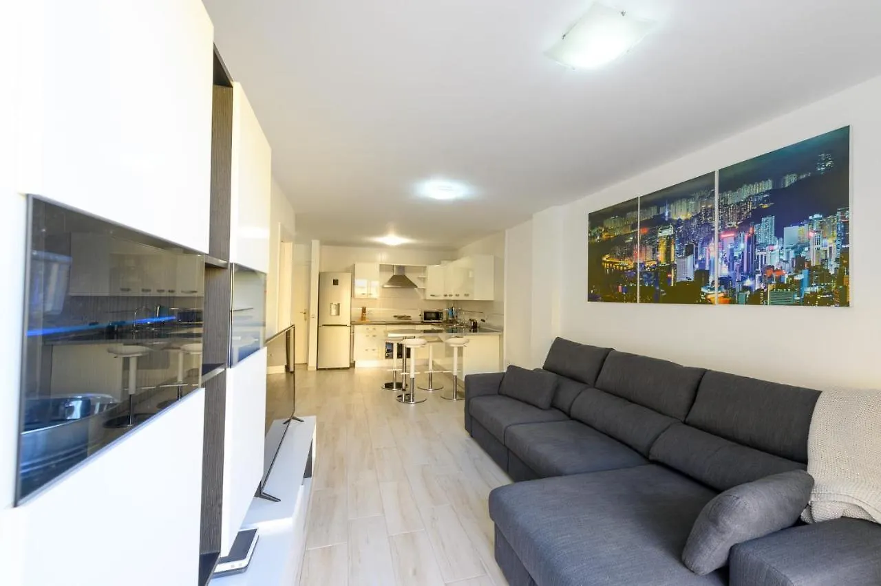 Terraza Los Cristianos Arona
