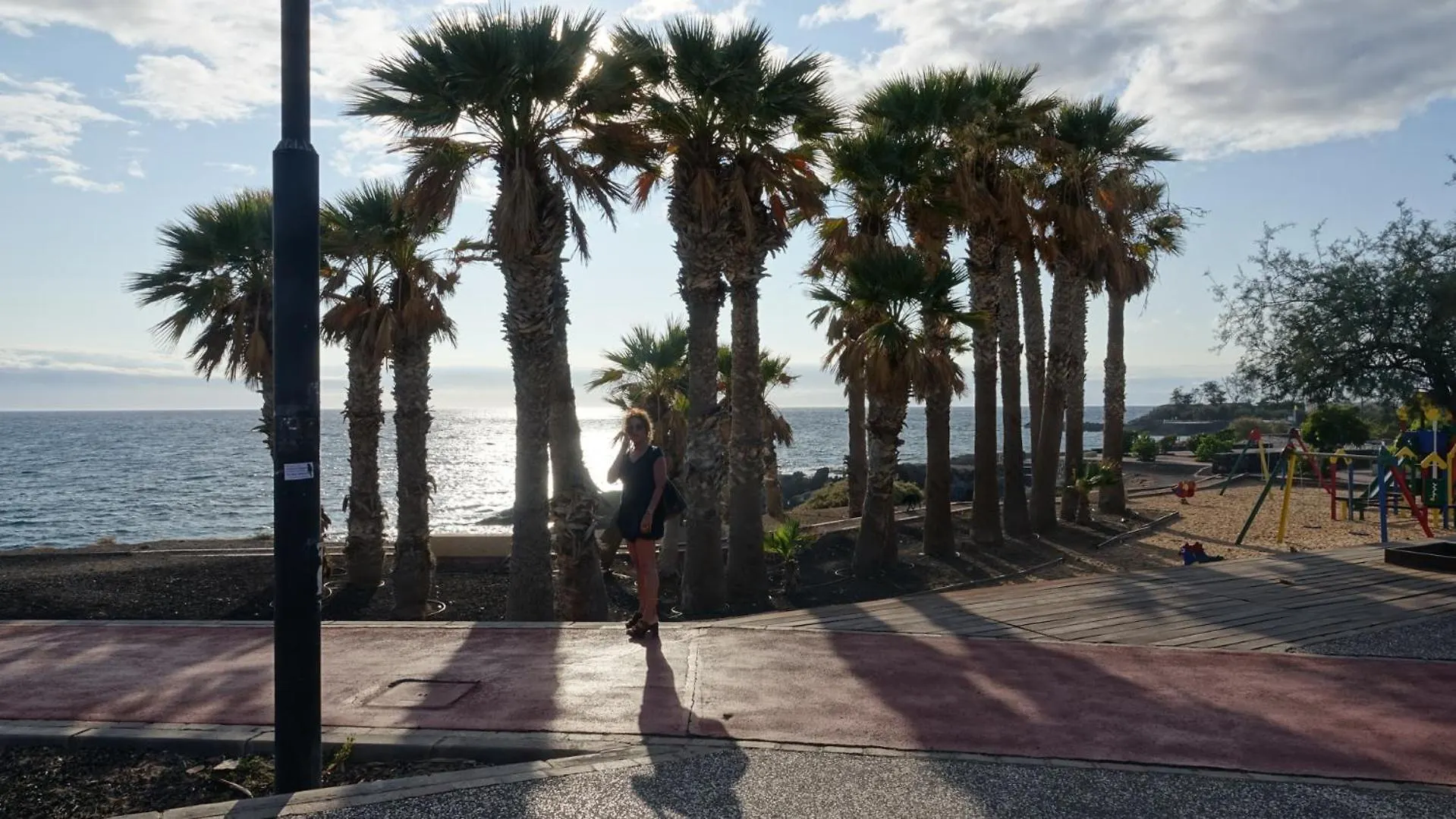 Terraza Los Cristianos Arona  Arona (Tenerife)