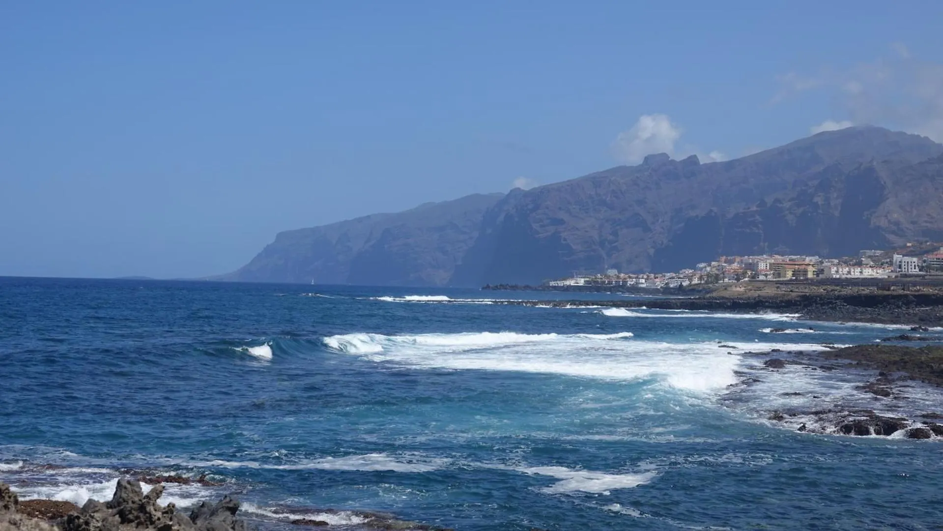 Terraza Los Cristianos Arona