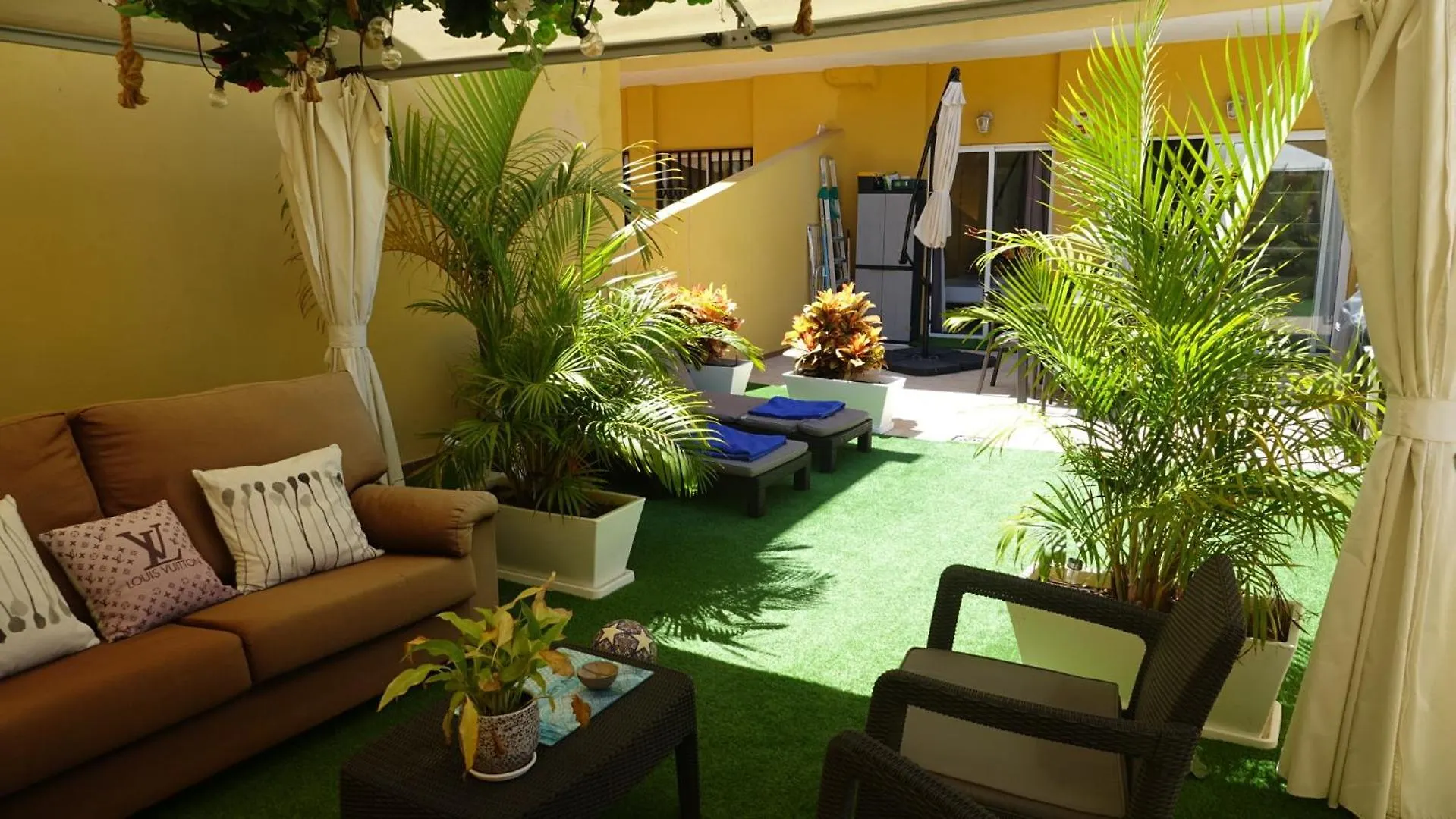 Terraza Los Cristianos Arona  0*, Arona (Tenerife)