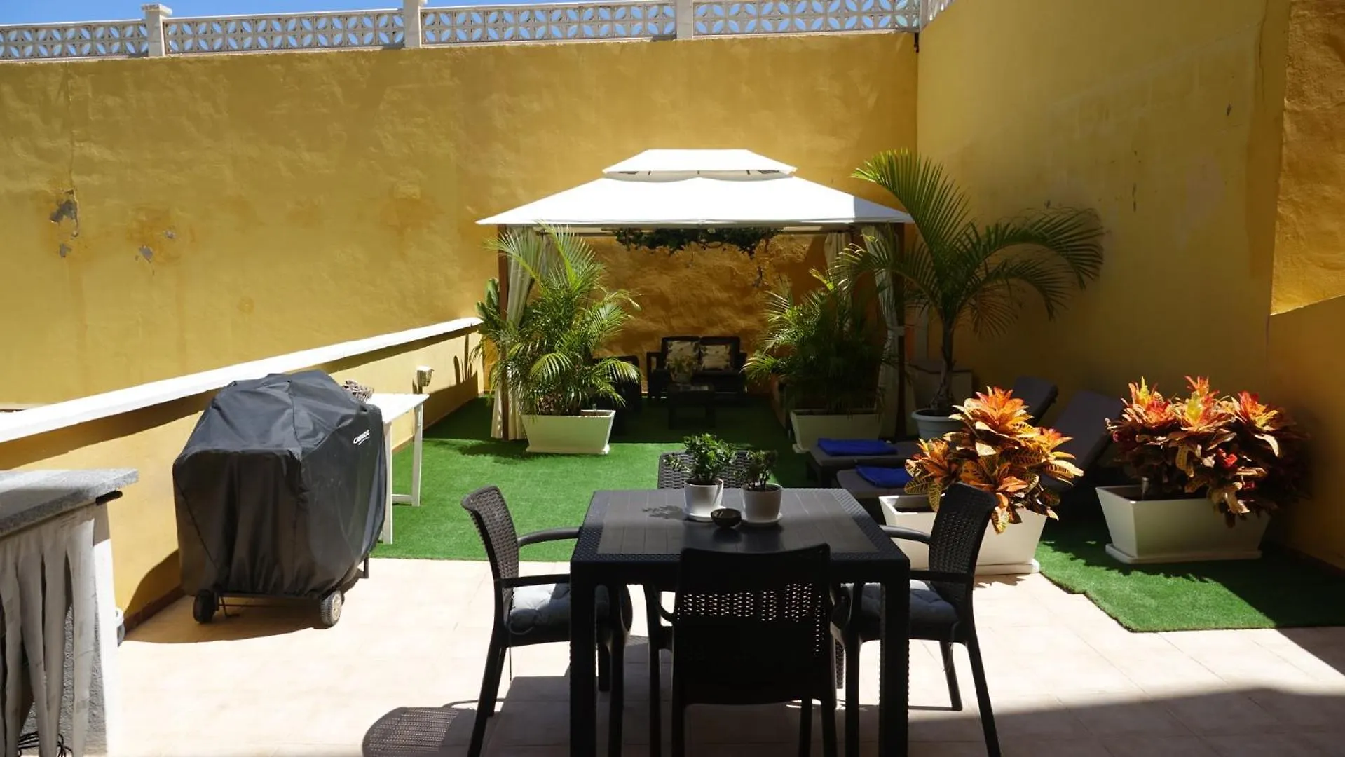 Terraza Los Cristianos Arona  Spain