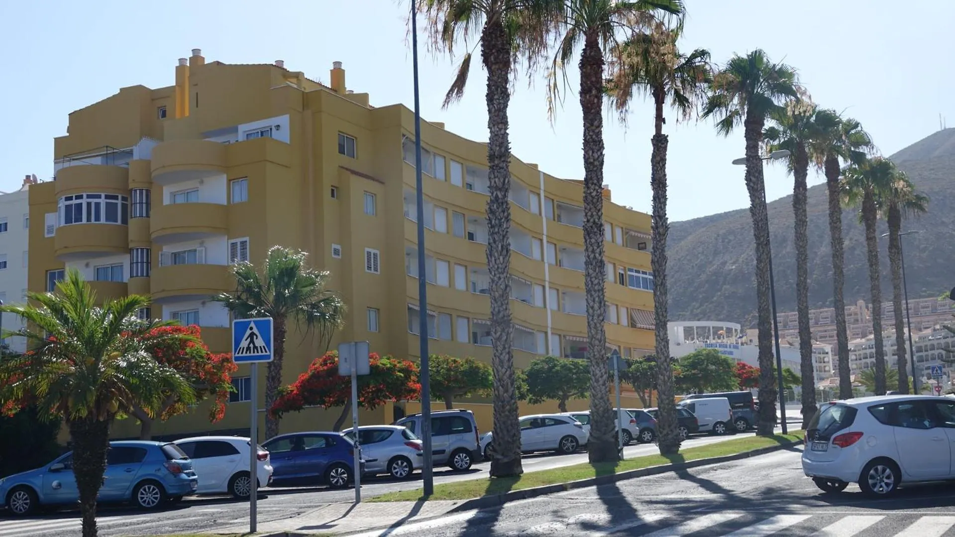 Terraza Los Cristianos Arona  Apartment Arona (Tenerife)
