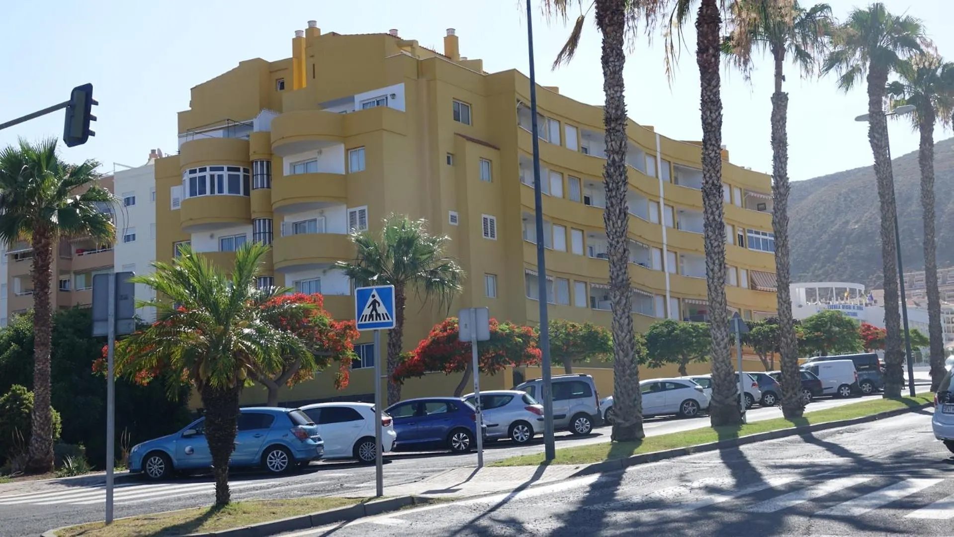 Terraza Los Cristianos Arona  Arona (Tenerife)