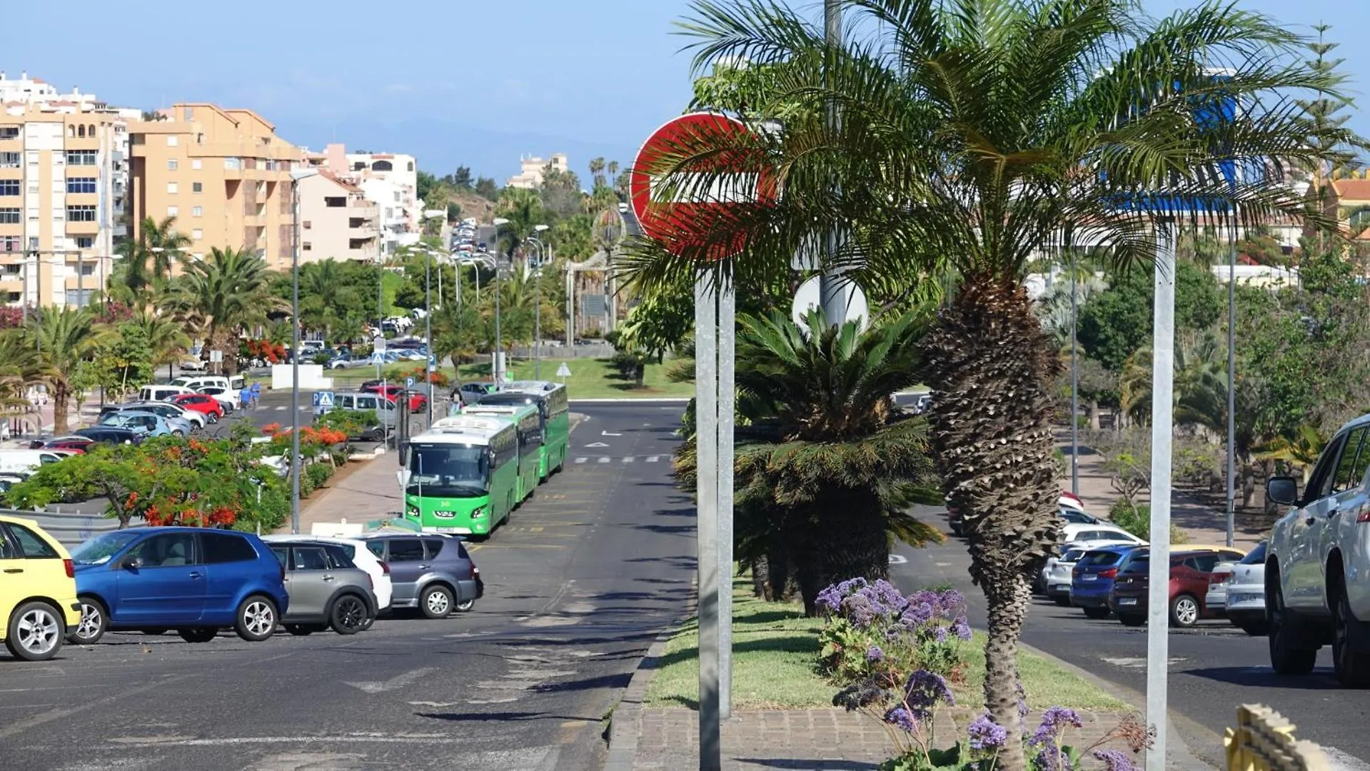 Apartment Terraza Los Cristianos Arona